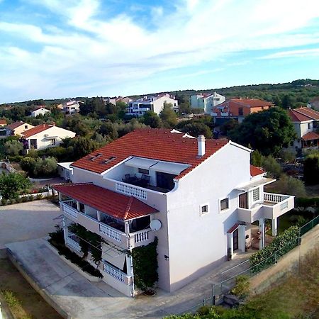 Apartman Lipotica Diklo Zadar Eksteriør billede