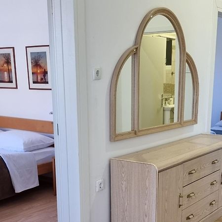 Apartman Lipotica Diklo Zadar Eksteriør billede