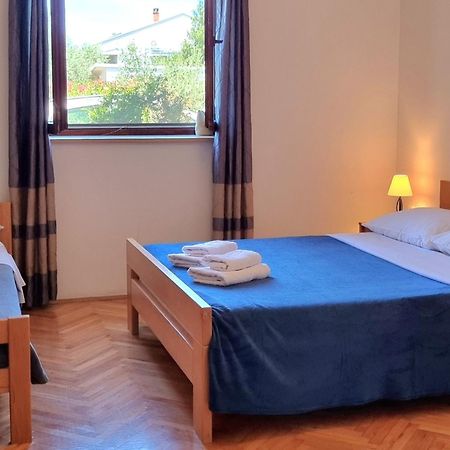 Apartman Lipotica Diklo Zadar Eksteriør billede