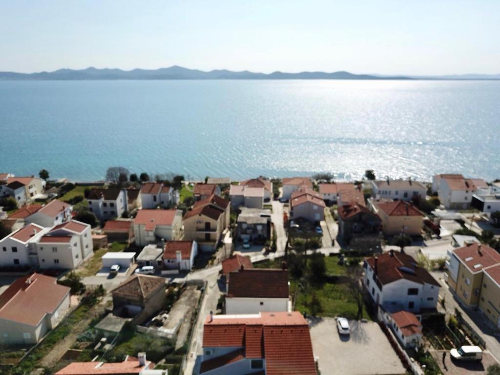 Apartman Lipotica Diklo Zadar Eksteriør billede