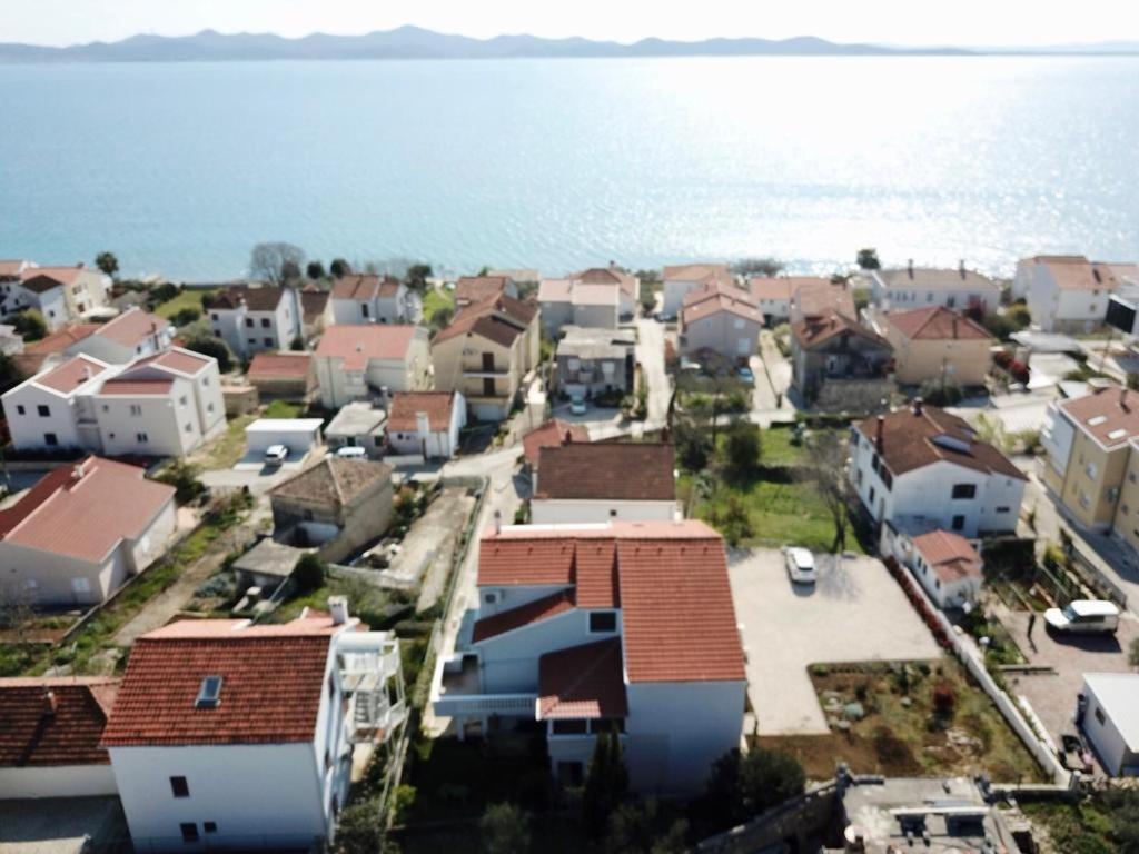 Apartman Lipotica Diklo Zadar Eksteriør billede