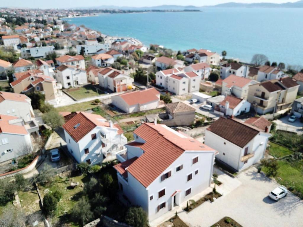 Apartman Lipotica Diklo Zadar Eksteriør billede