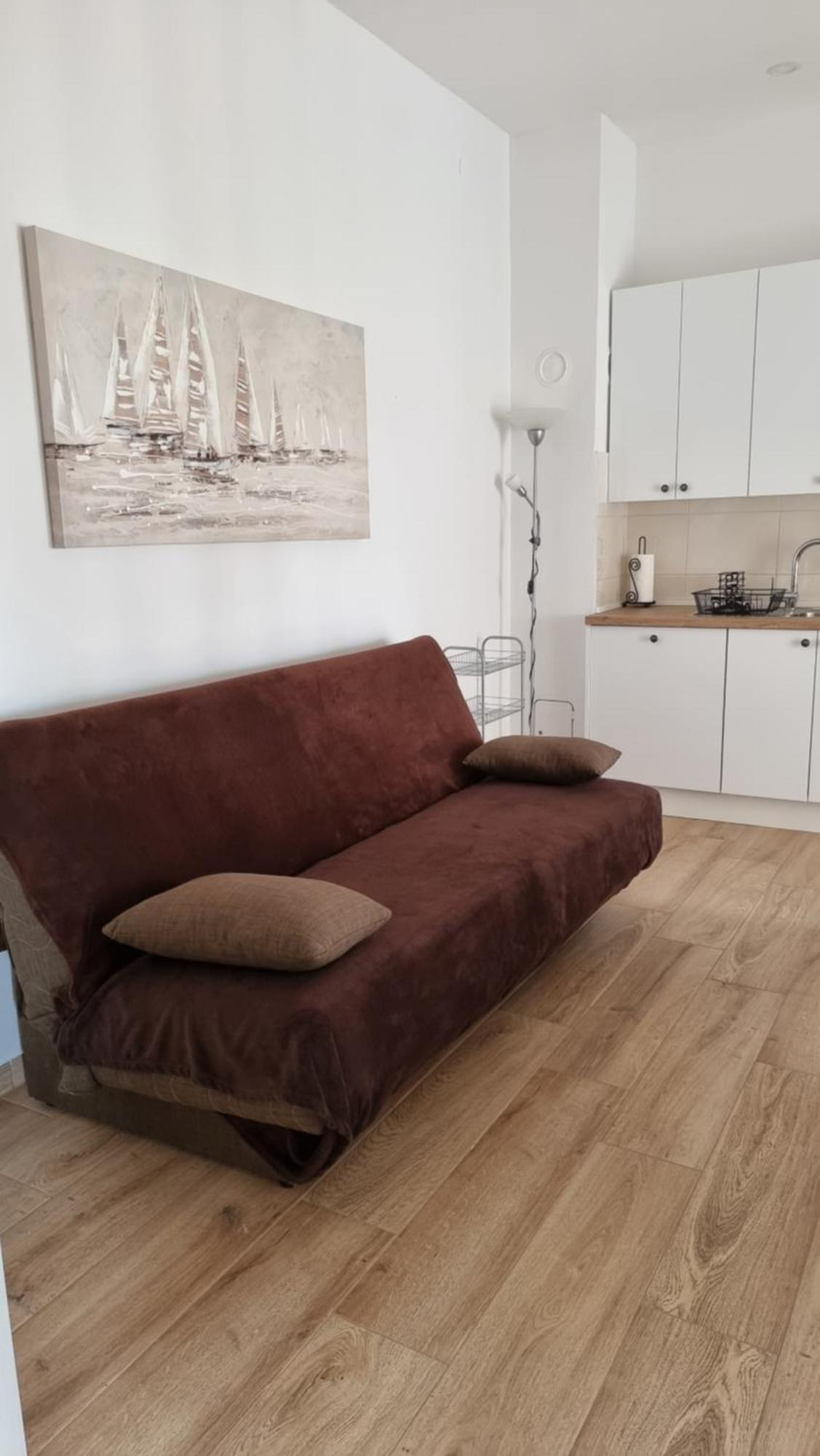 Apartman Lipotica Diklo Zadar Eksteriør billede