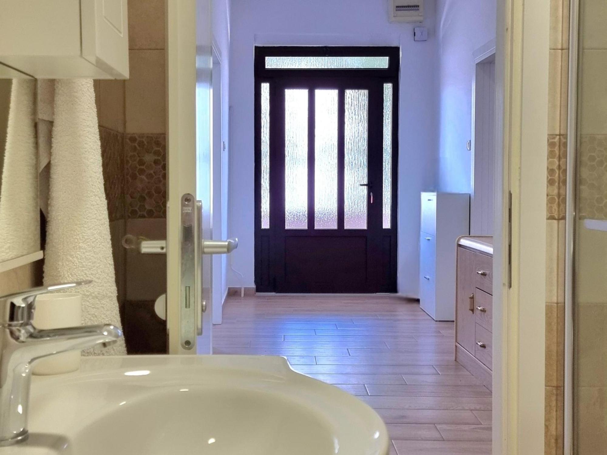 Apartman Lipotica Diklo Zadar Eksteriør billede