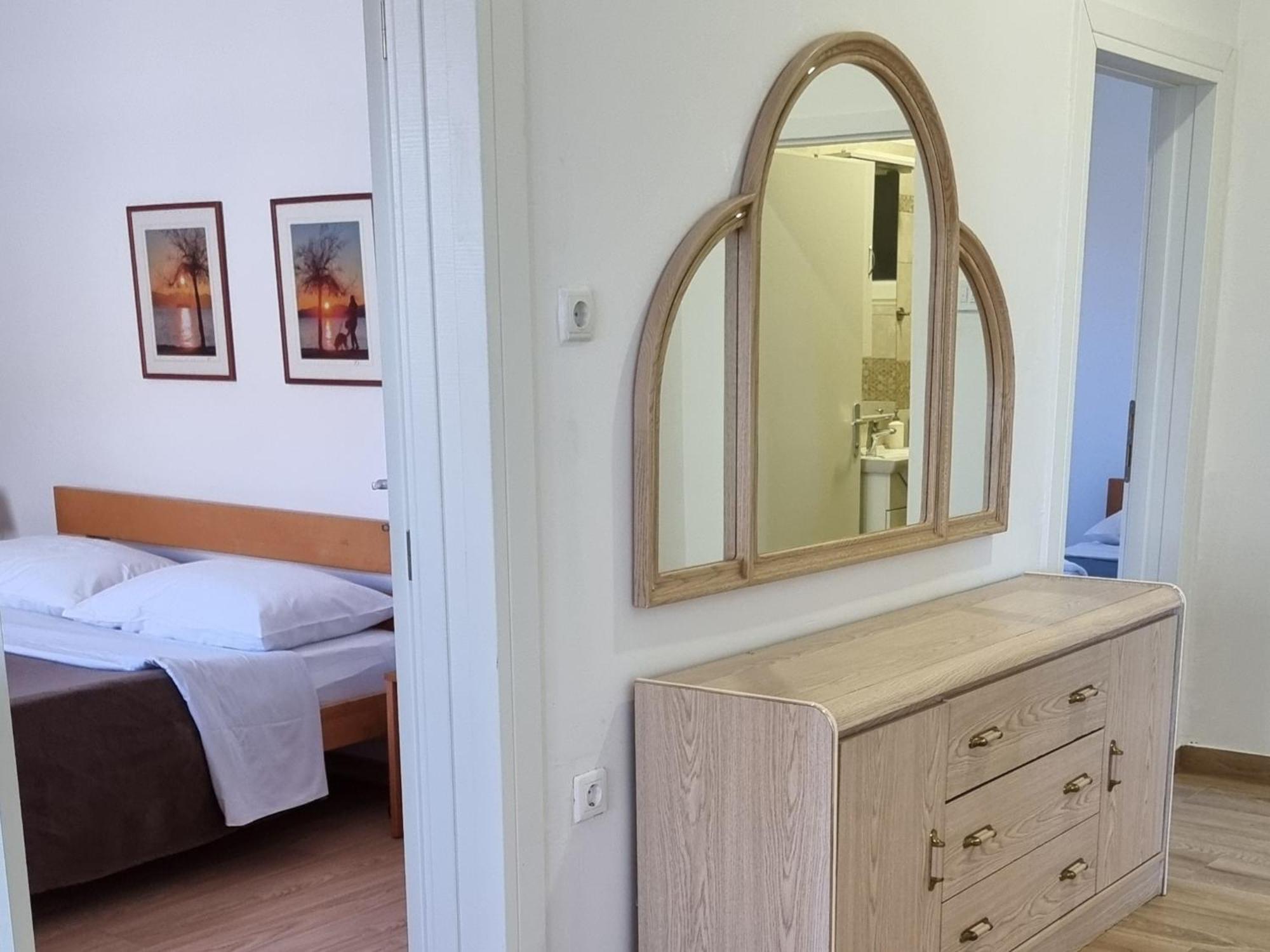 Apartman Lipotica Diklo Zadar Eksteriør billede