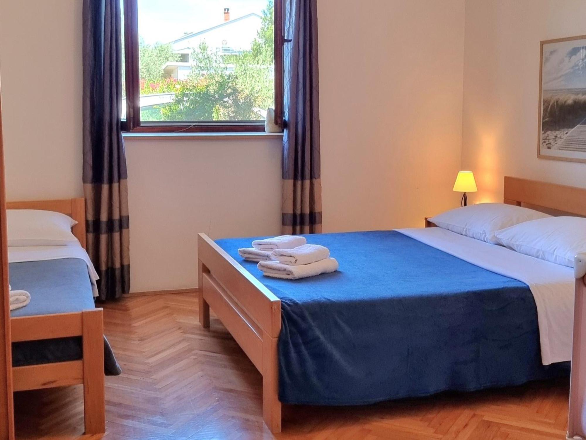 Apartman Lipotica Diklo Zadar Eksteriør billede