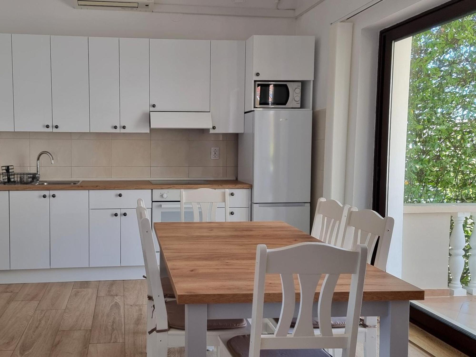 Apartman Lipotica Diklo Zadar Eksteriør billede