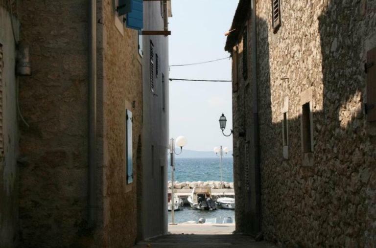 Apartman Lipotica Diklo Zadar Eksteriør billede