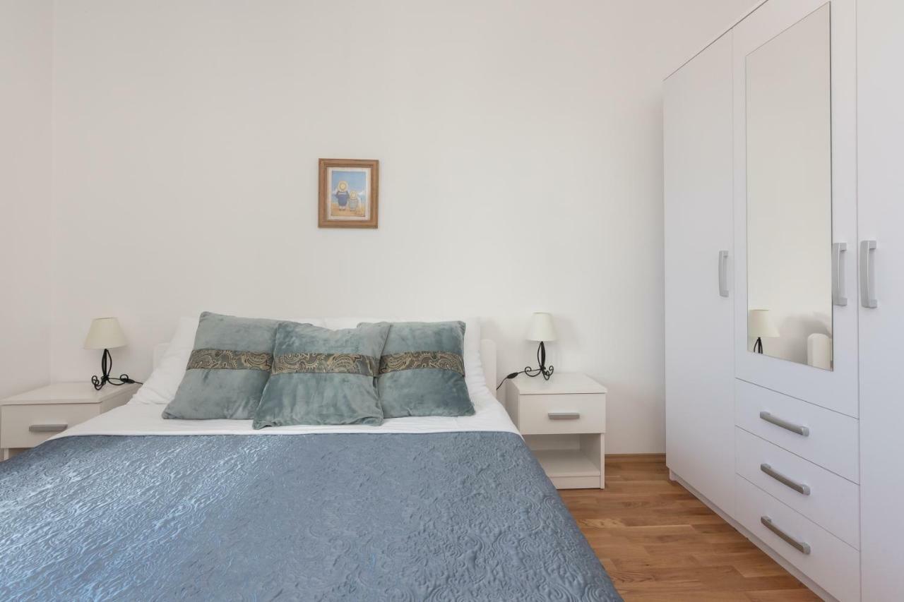 Apartman Lipotica Diklo Zadar Eksteriør billede