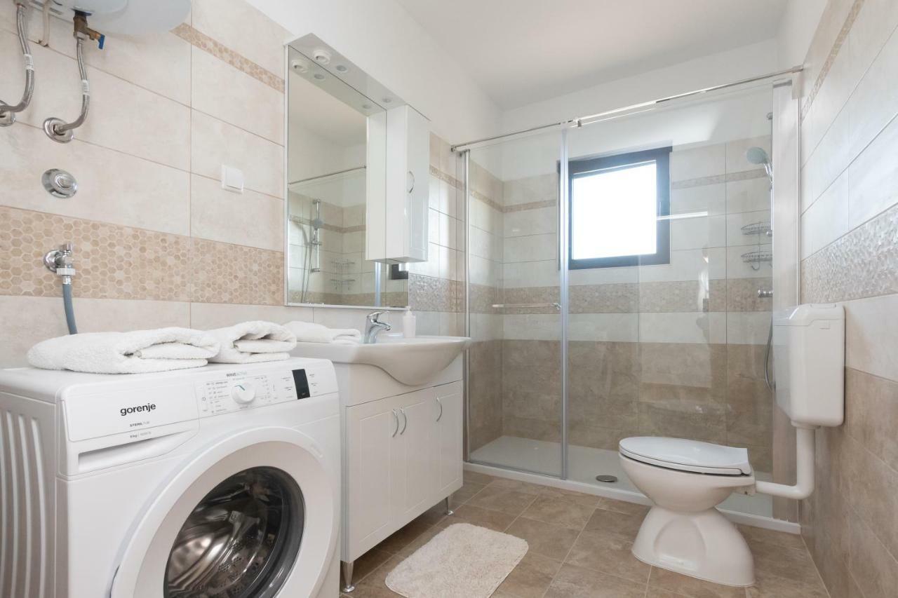 Apartman Lipotica Diklo Zadar Eksteriør billede
