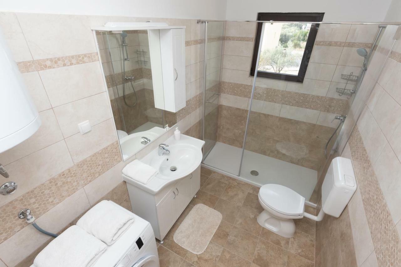 Apartman Lipotica Diklo Zadar Eksteriør billede