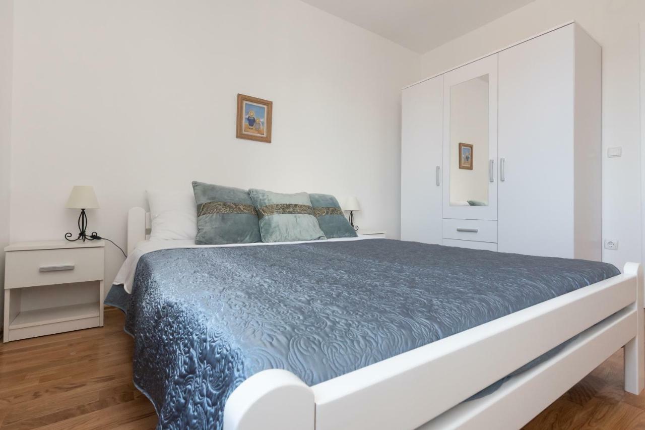 Apartman Lipotica Diklo Zadar Eksteriør billede