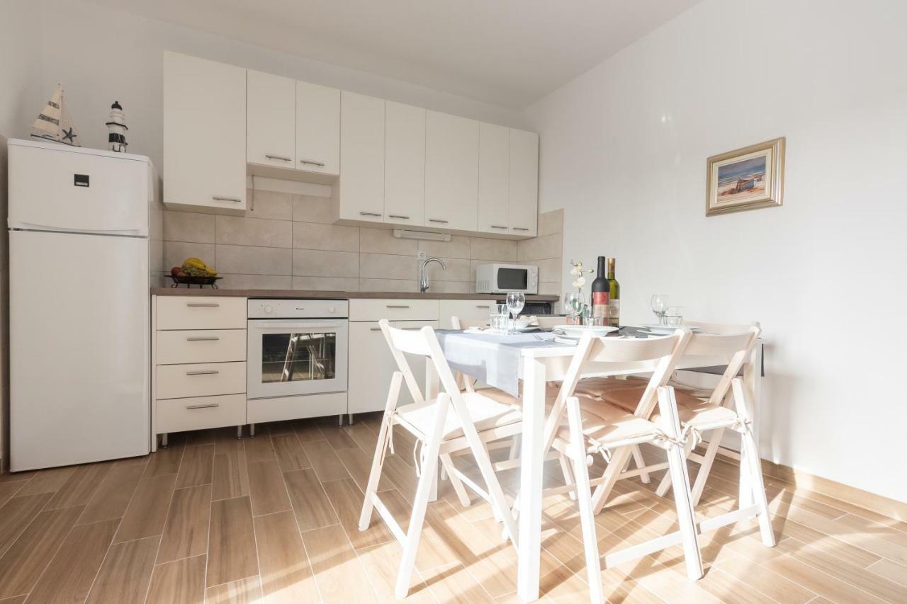Apartman Lipotica Diklo Zadar Eksteriør billede