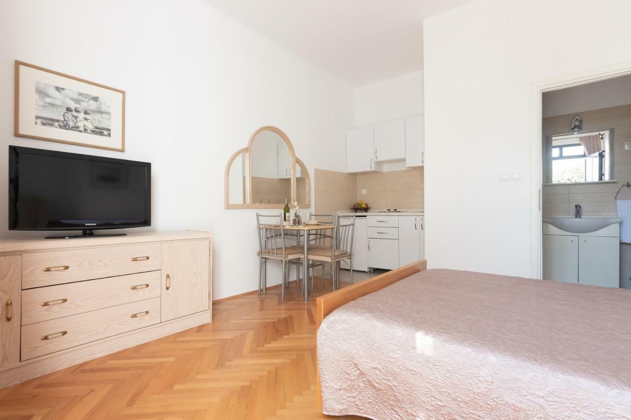 Apartman Lipotica Diklo Zadar Eksteriør billede
