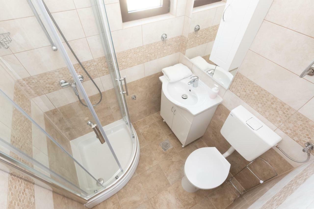 Apartman Lipotica Diklo Zadar Eksteriør billede