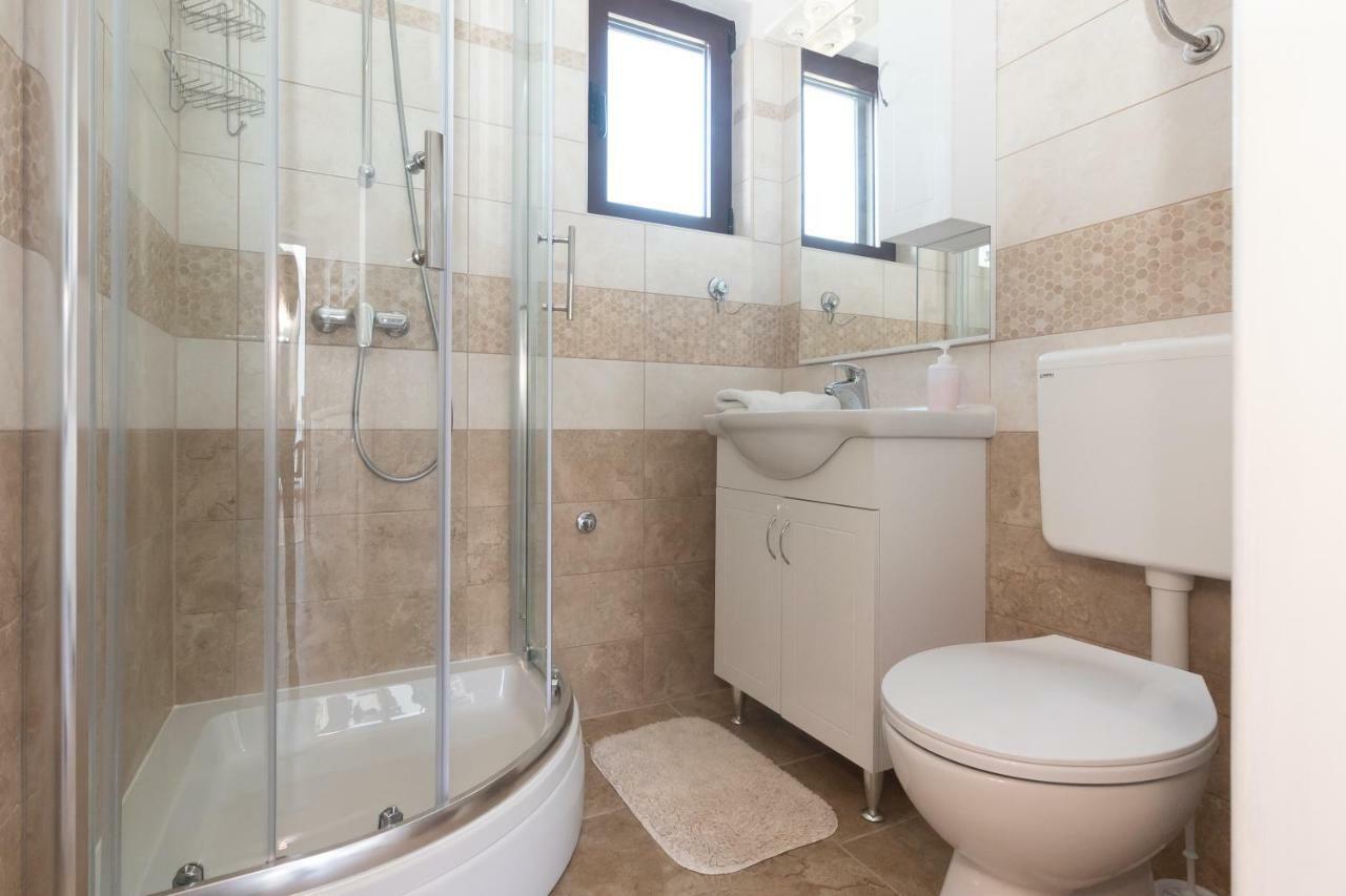 Apartman Lipotica Diklo Zadar Eksteriør billede