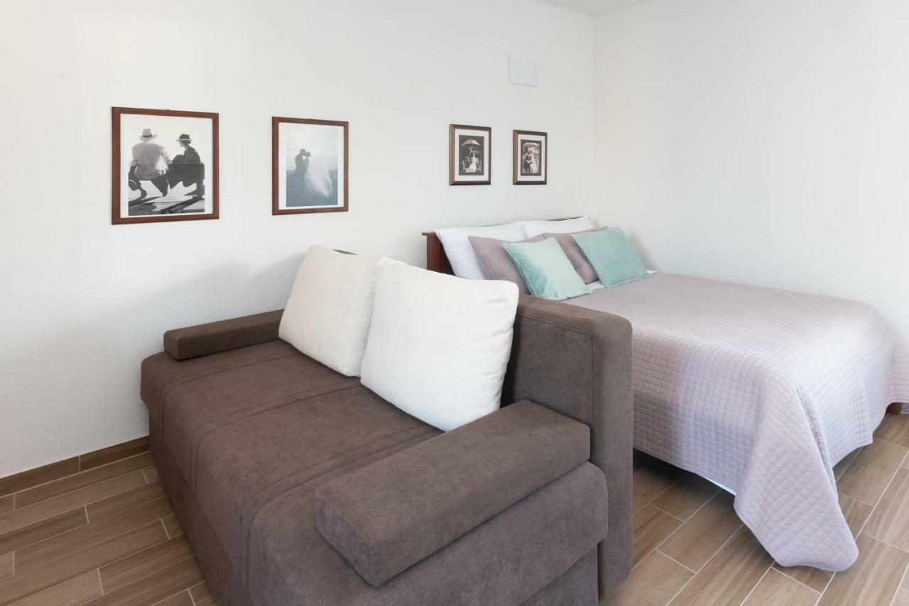 Apartman Lipotica Diklo Zadar Eksteriør billede