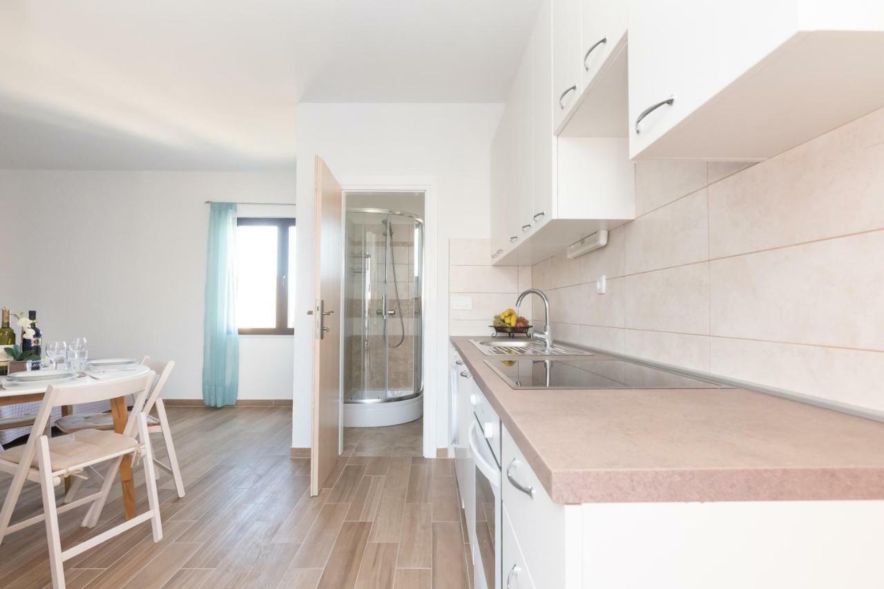 Apartman Lipotica Diklo Zadar Eksteriør billede