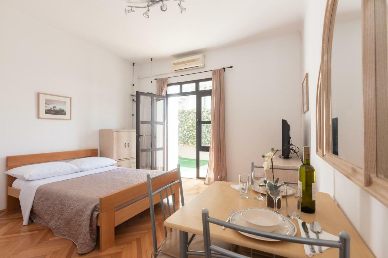 Apartman Lipotica Diklo Zadar Eksteriør billede