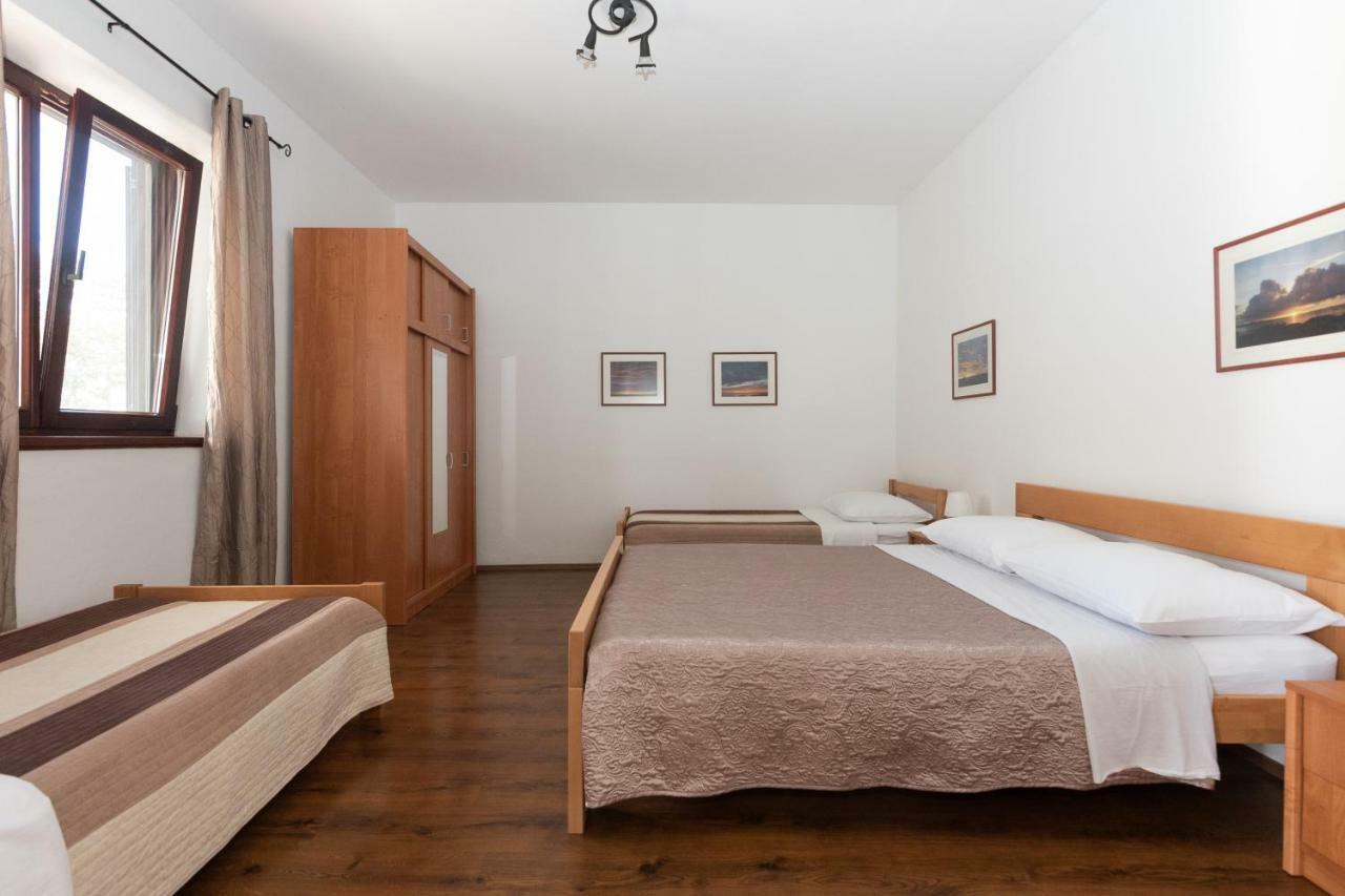 Apartman Lipotica Diklo Zadar Eksteriør billede