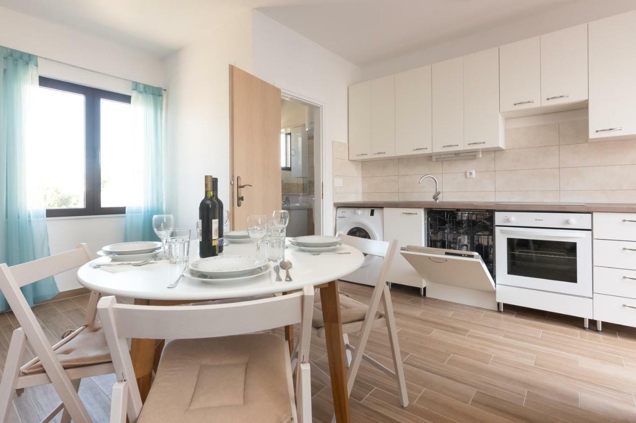 Apartman Lipotica Diklo Zadar Eksteriør billede
