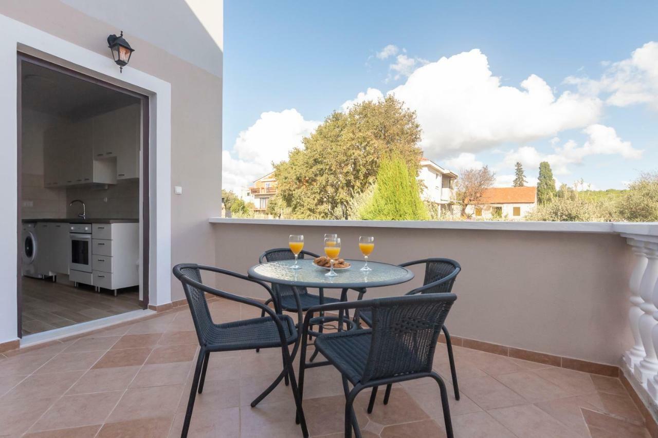 Apartman Lipotica Diklo Zadar Eksteriør billede