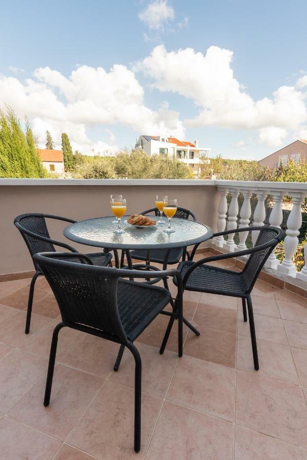 Apartman Lipotica Diklo Zadar Eksteriør billede