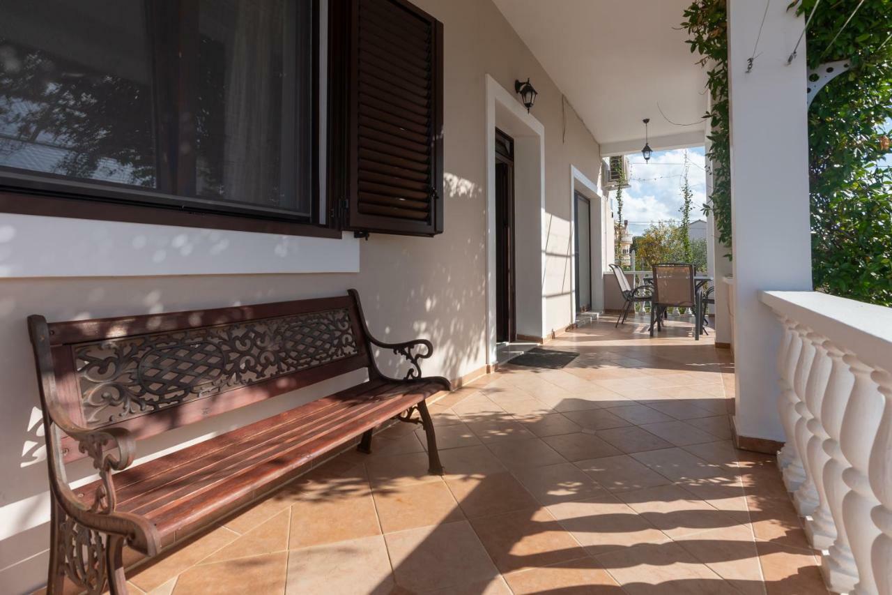Apartman Lipotica Diklo Zadar Eksteriør billede