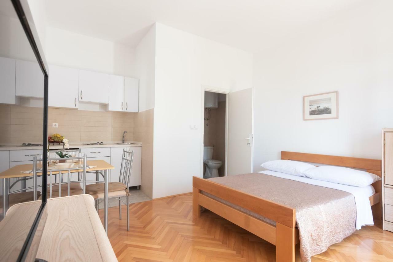 Apartman Lipotica Diklo Zadar Eksteriør billede