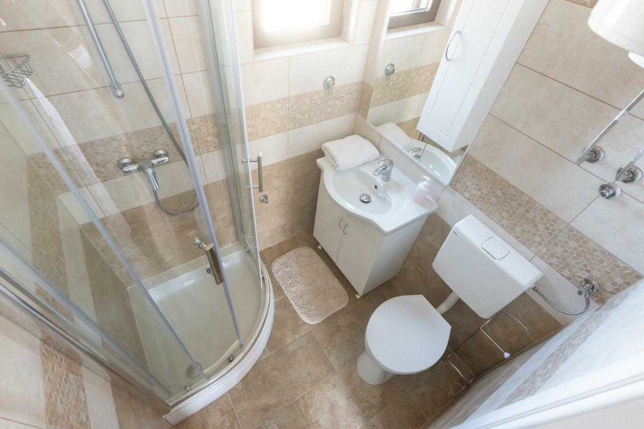 Apartman Lipotica Diklo Zadar Eksteriør billede