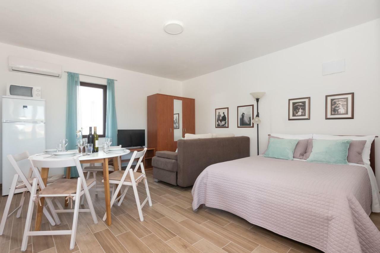 Apartman Lipotica Diklo Zadar Eksteriør billede