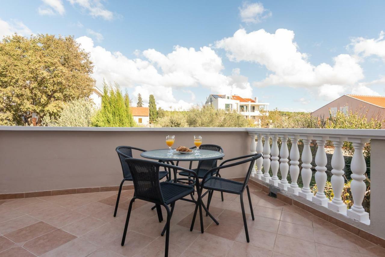 Apartman Lipotica Diklo Zadar Eksteriør billede